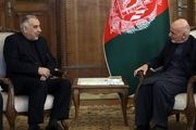 توسعه روابط ایران و افغانستان؛ محور دیدار نماینده ظریف با غنی 