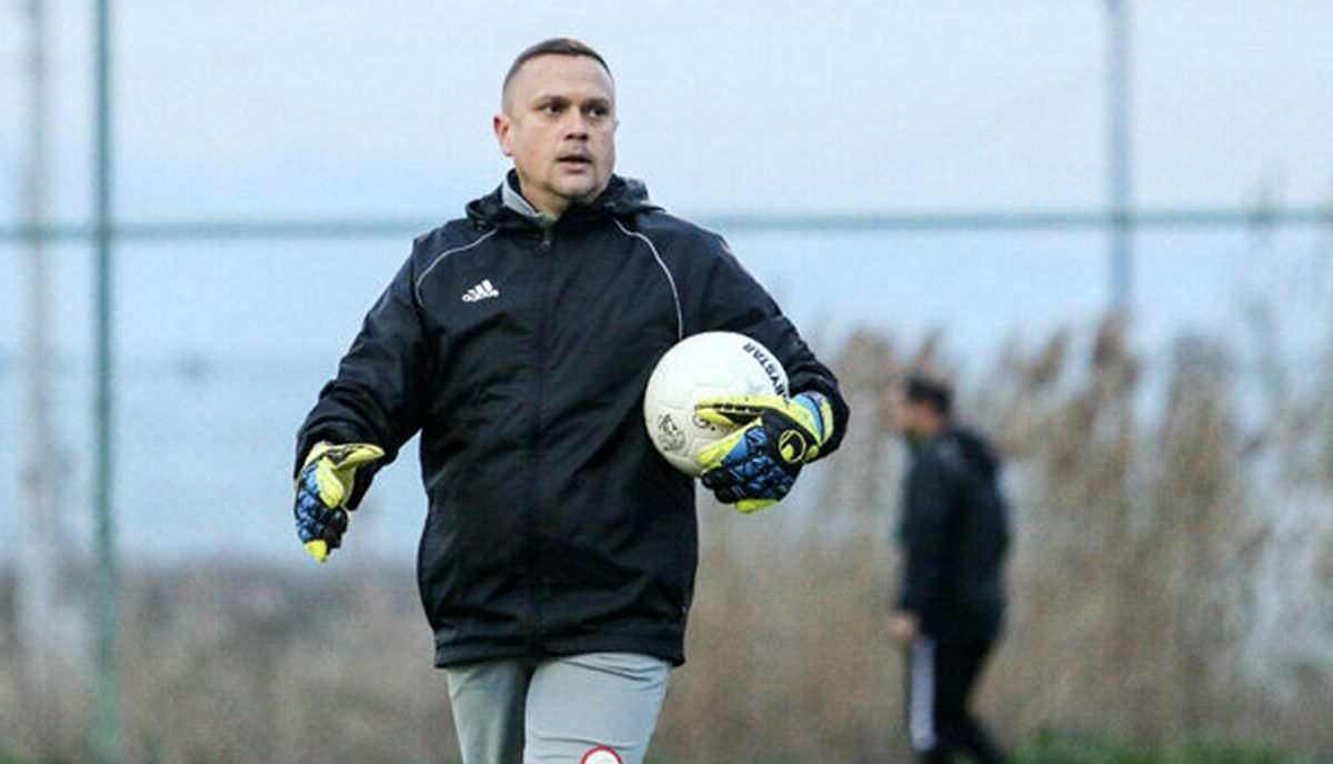 پاسخ مبهم دینکا آلین به پیشنهاد پرسپولیس