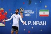 مقصد بعدی روزبه چشمی کجاست؟