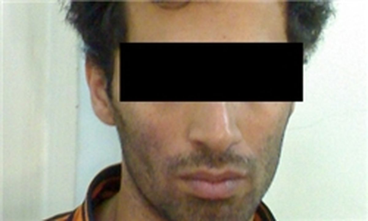 عقرب سیاه بهمن‌ محاکمه می‌شود + عکس