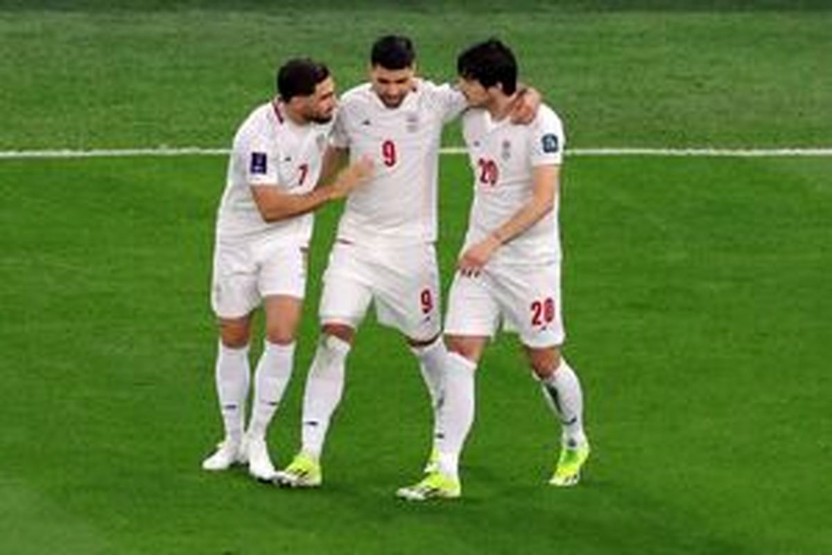  صعود از گروه چالش اصلی ایران در جام جهانی
