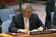مجمع عمومی جلوی نقض حقوق بین‌الملل از سوی آمریکا را بگیرد