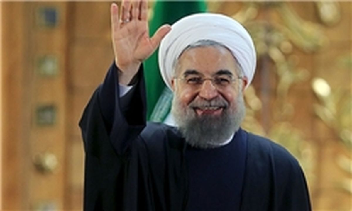 "روحانی" در لیست جامعتین قرار گرفت