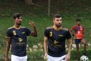 خانزاده: به پرسپولیسِ بنگلادش آمدم!