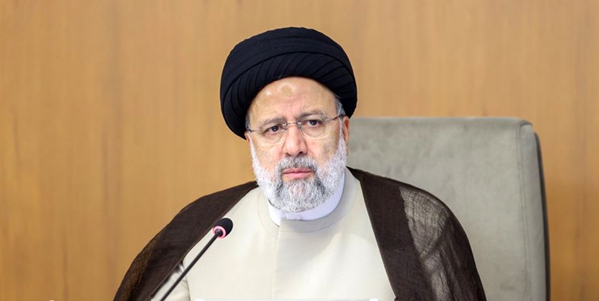 تصاویری خاص از سخنرانی رئیسی در هفته بهزیستی
