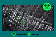 قیمت روز سیم خاردار و توری جوشی در سایت حصار نوین الماس