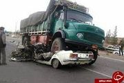
کشته شدن وحشتناکه ٣ جوان در تصادف رانندگی گیلان
