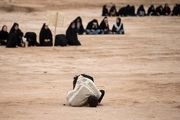 راهیان سرزمین نور/گزارش تصویری