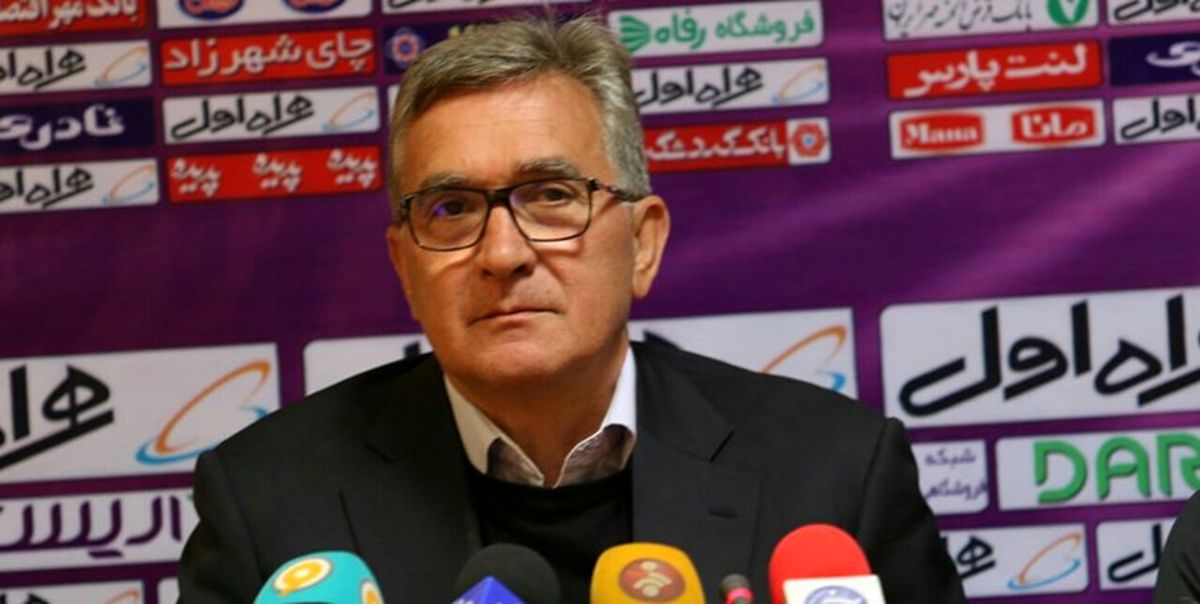 برانکو به رکورد تاریخی پروین حمله کرد
