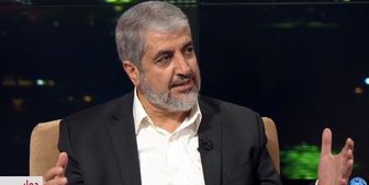 خالد مشعل: از ایران ممنونیم