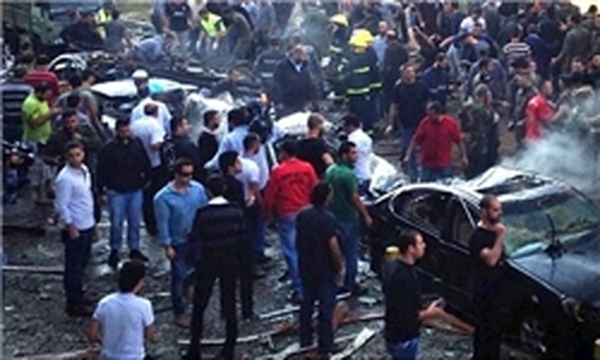 اطلاعات جدید از عاملان حادثه تروریستی بیروت