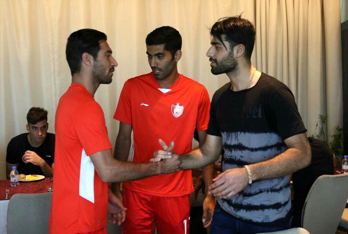 طارمی به پرسپولیس بر می گردد؟