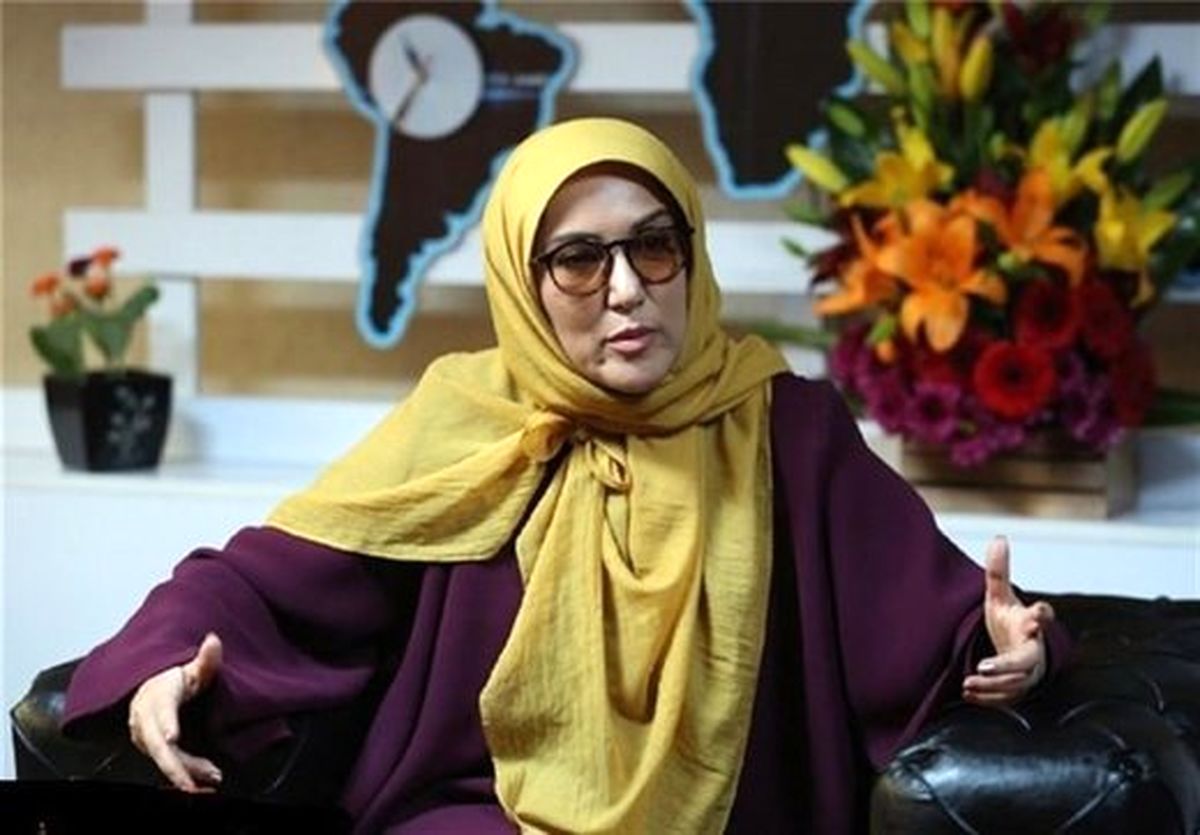  پست اینستاگرامی تلخ پانته آ. بهرام! +عکس 