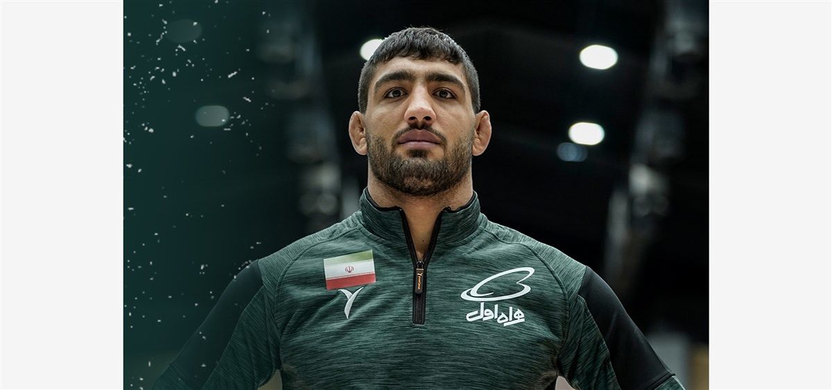 فیلم کامل کشتی ناصر علیزاده در مسابقات آسیایی 2024