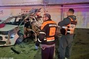 انفجار مرگبار در حیفا