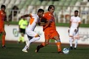 چراغ سبز مدافع سایپا به پرسپولیس