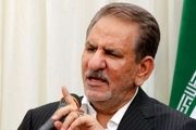 جهانگیری نیامده، وعده گرهگشایی داد!+فیلم