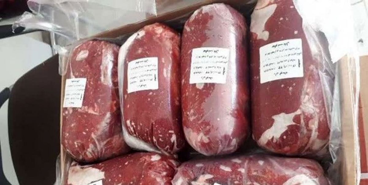 توزیع گوشت‌های وارداتی تا رسیدن بازار به آرامش ادامه دارد