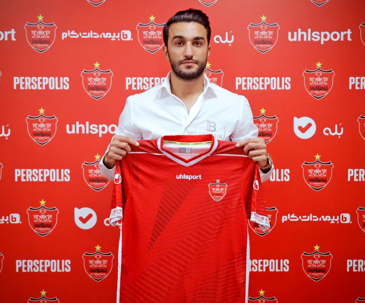 تا وقتی بخواهند در پرسپولیس می‌مانم