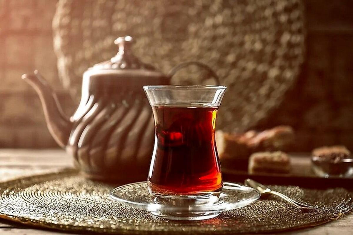به این دلیل مهم زمان دم کردم چای را افزایش دهید