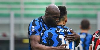 پلیس جشن تولد ستاره اینتر را بهم ریخت