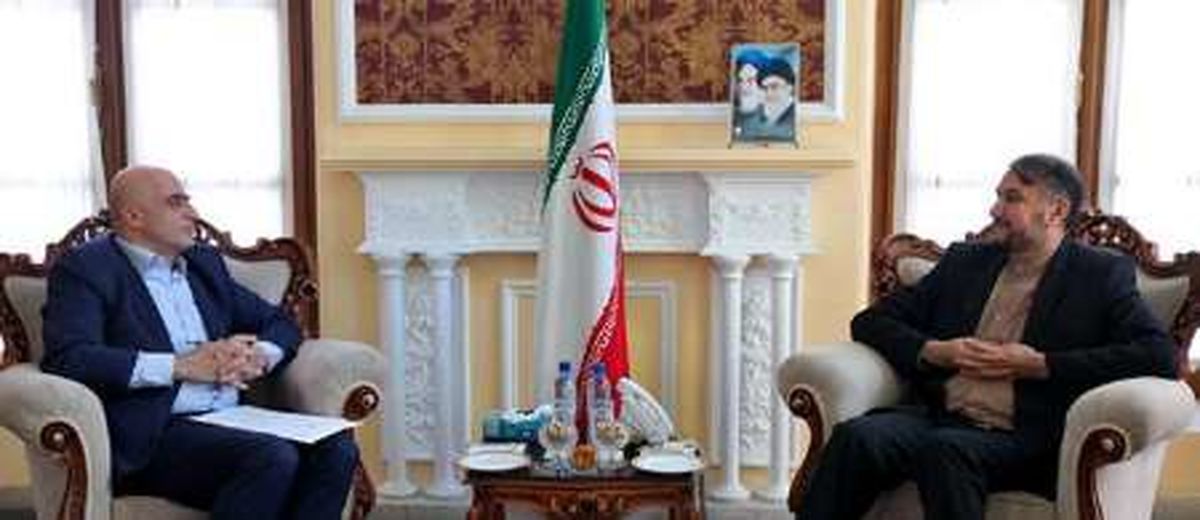امیرعبداللهیان:سکوت کشورها تروریسم را تشویق می کند