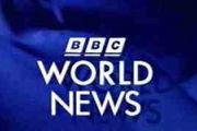 چرت زدن مجری BBC در برنامه زنده + عکس
