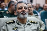  معارفه رئیس جدید مرکز مطالعات راهبردی ارتش