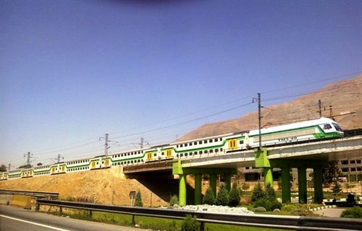 تمهیدات  مترو برای مسابقه فوتبال استقلال و سپیدرود رشت
