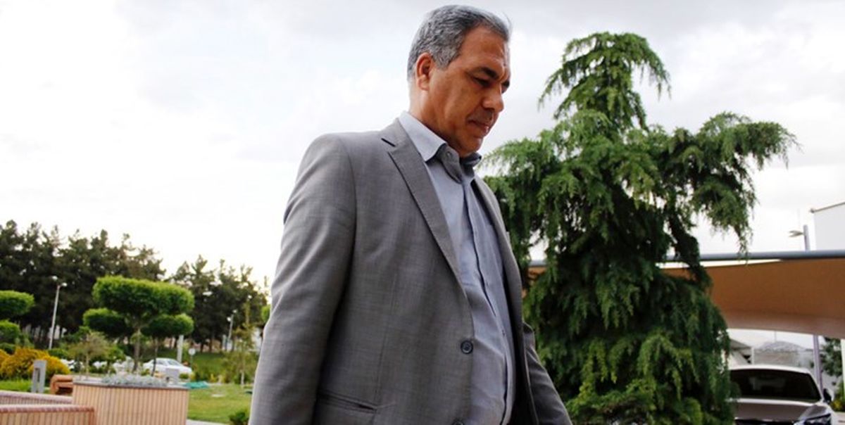 دلیل استعفای ایرج عرب مشخص شد