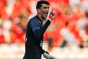جنجال جدید بیرانوند با باشگاه پرسپولیس