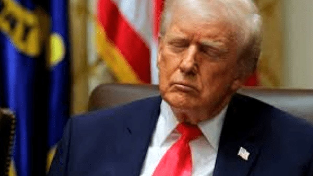اذعان آمریکایی‌ها به بی ثباتی رفتاری ترامپ