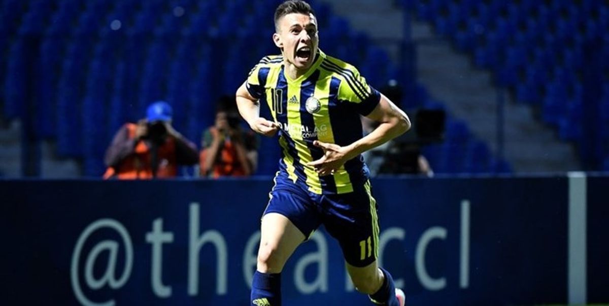 پرسپولیس قید مهاجم ازبکستانی را زد