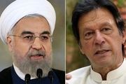 تسلیت روحانی به «عمران خان» در پی سقوط هواپیمای مسافربری در پاکستان