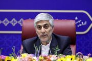 پیام وزیر ورزش در پی شهادت رئیس جمهور