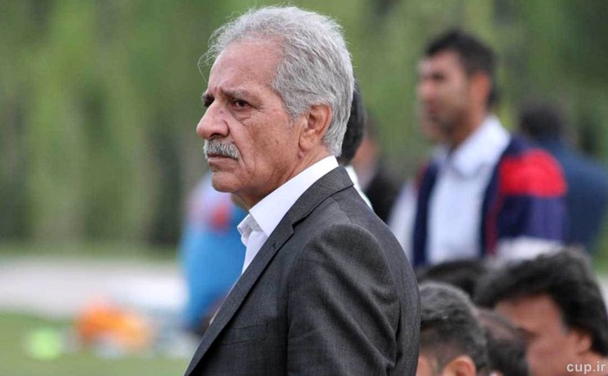 پورحیدری: مظلومی، نکونام را می‌خواست 