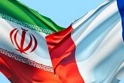 
ادعای جدید فرانسه علیه ایران
