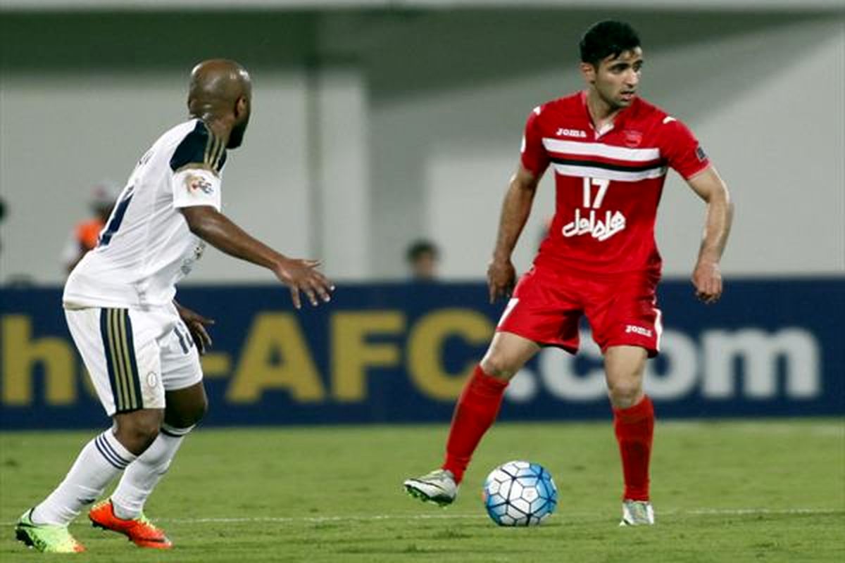پیشنهاد وسوسه‌انگیز پرسپولیس به یک بازیکن