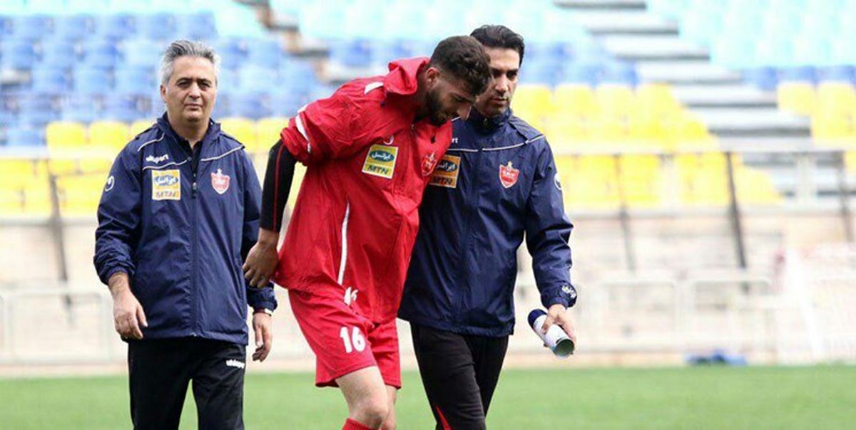 انتقاد پزشک پرسپولیس از واکسیناسیون قبل از دربی