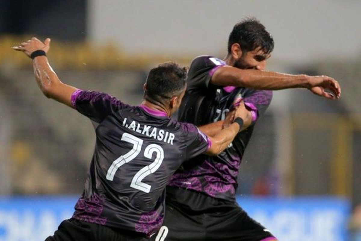 آل کثیر- مغانلو؛ زوج اجتمالی پرسپولیس در بازی با سپاهان