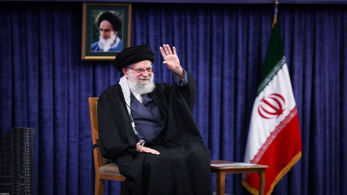 طوفان سخنان رهبر انقلاب در فضای مجازی عربی