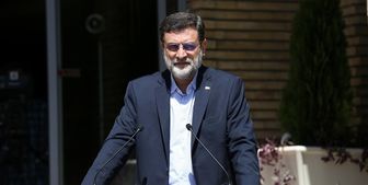  قاضی‌زاده هاشمی رأی خود را به صندوق انداخت 