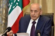 نبیه بری: ایران در جنگ با آمریکا در آستانه پیروزی قرار دارد