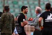 شهاب گردان، عذرخواهی کرد