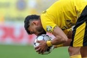 رامین رضاییان مقابل پرسپولیس