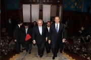 برنامه کاری سفر ظریف به روسیه