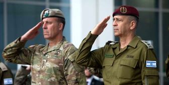 برگزاری تمرین ویژه بین ژنرال‌های اسرائیلی و ژنرال‌های آمریکایی