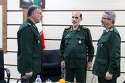 سردار غیب‌پرور به سردار سلیمانی پُست جدید داد