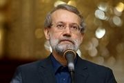 دیدار لاریجانی با رئیس مجلس ملی ترکیه/پایان غائله داعش دستاورد مهمی برای ایران و ترکیه و روسیه بود 