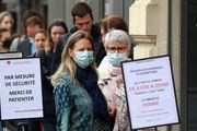 فرانسه ابزار کافی برای مقابله با کرونا را در اختیار ندارد